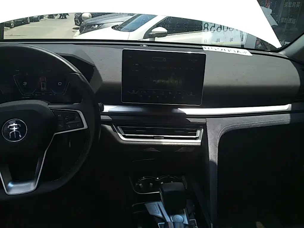BYD Song Pro New Energy 2020 — фото 13