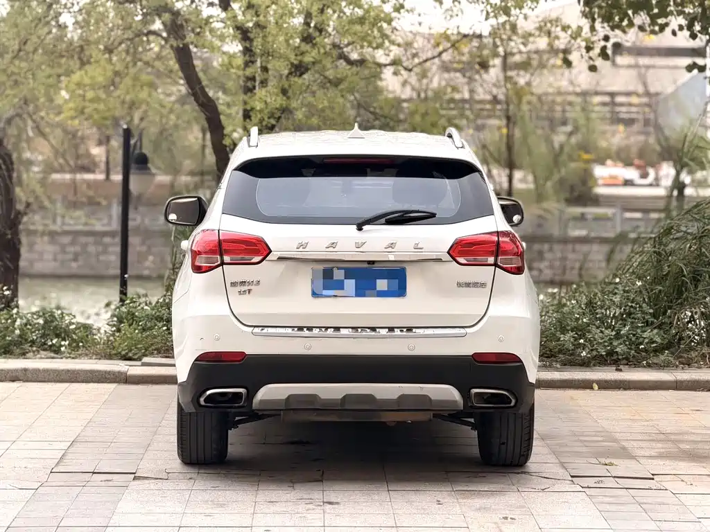 Haval H2 2017 — фото 2