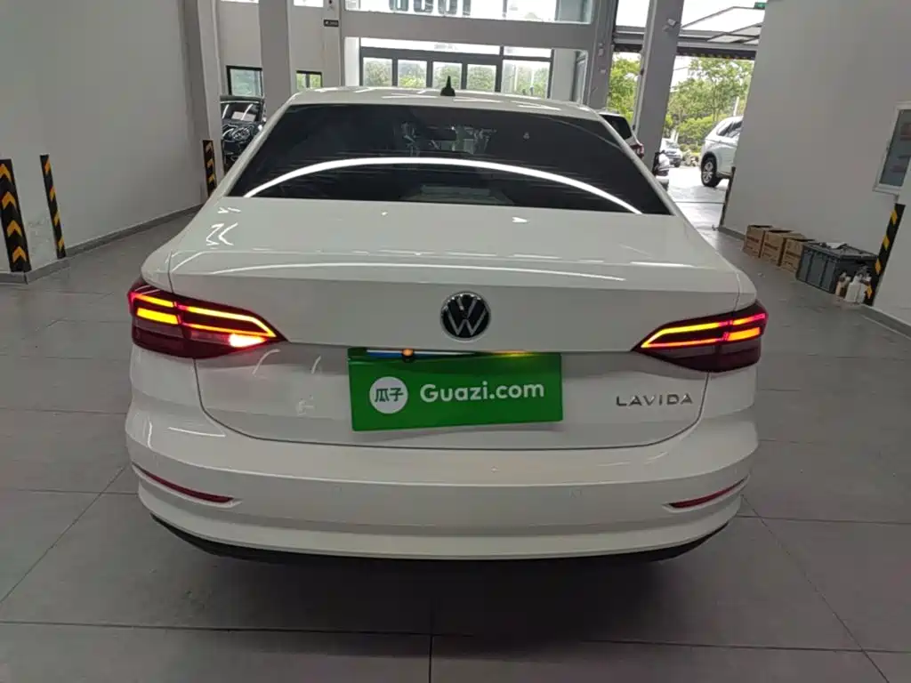 Volkswagen Lavida 2021