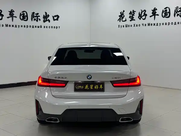 BMW 3 Series 2023