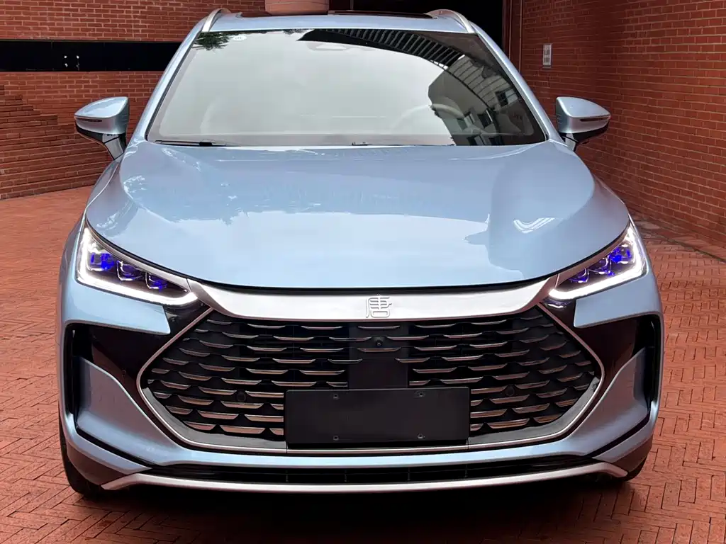 BYD Tang New Energy 2024