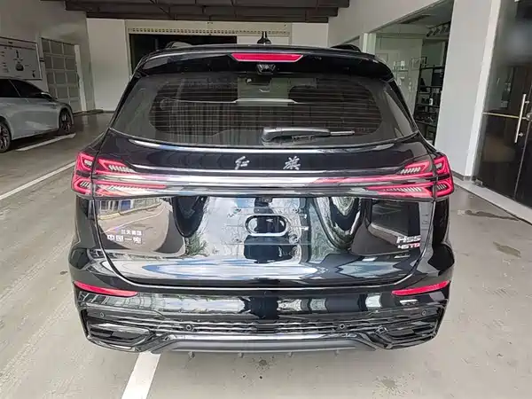 Hongqi HS5 2025