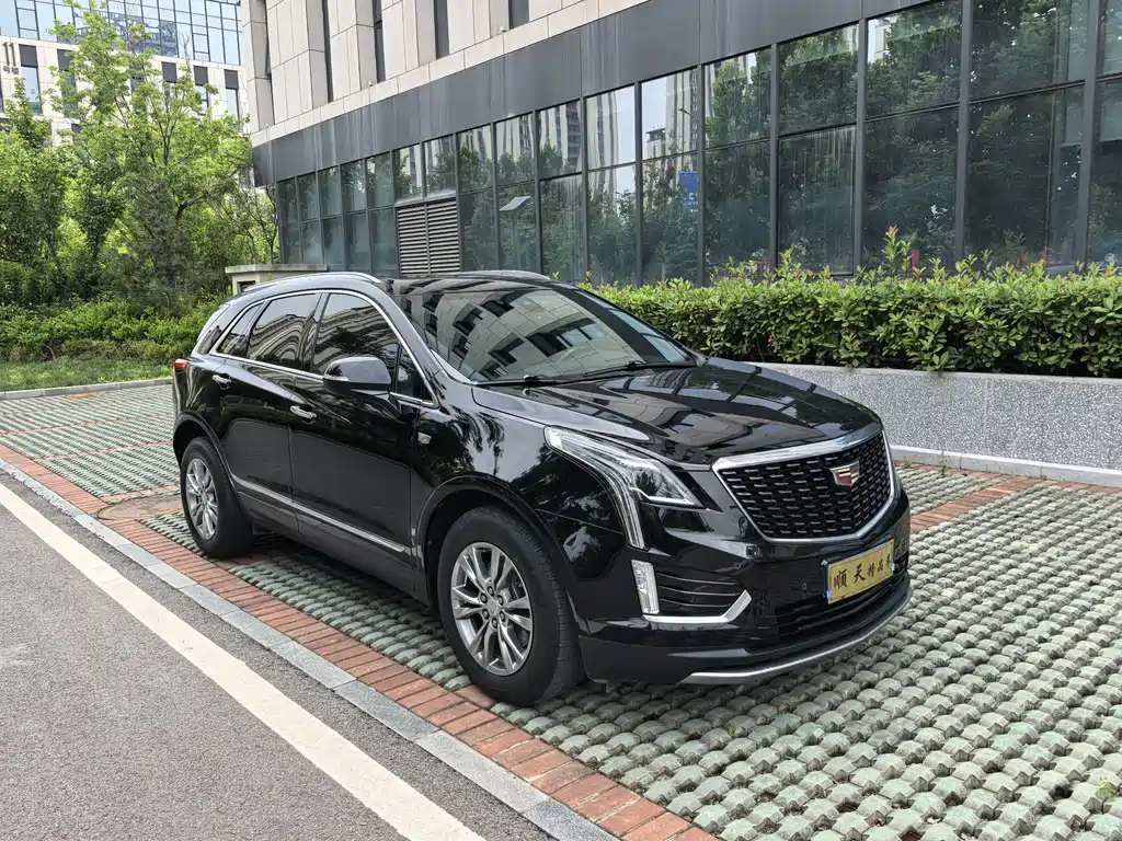 Cadillac XT5 2020 — фото 3