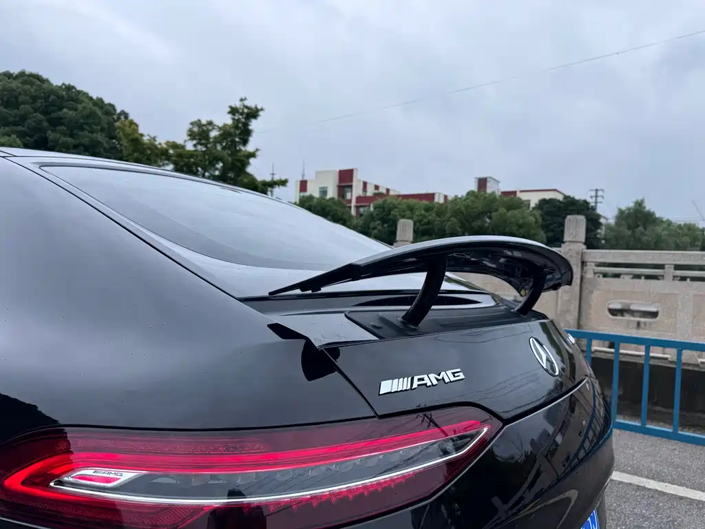 Mercedes-Benz AMG GT 2021 — фото 14