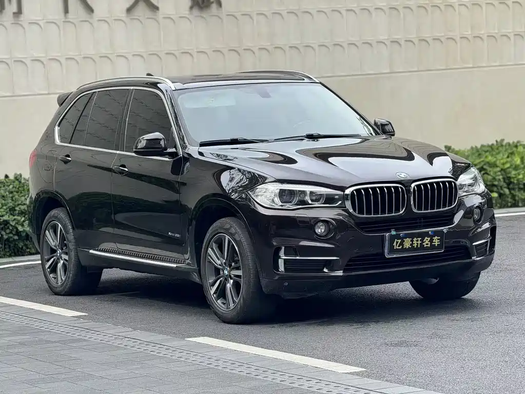 BMW X5 2017 — фото 3