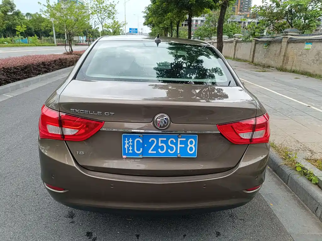 Buick Excelle 2016