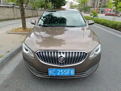 Buick Excelle GT 2016