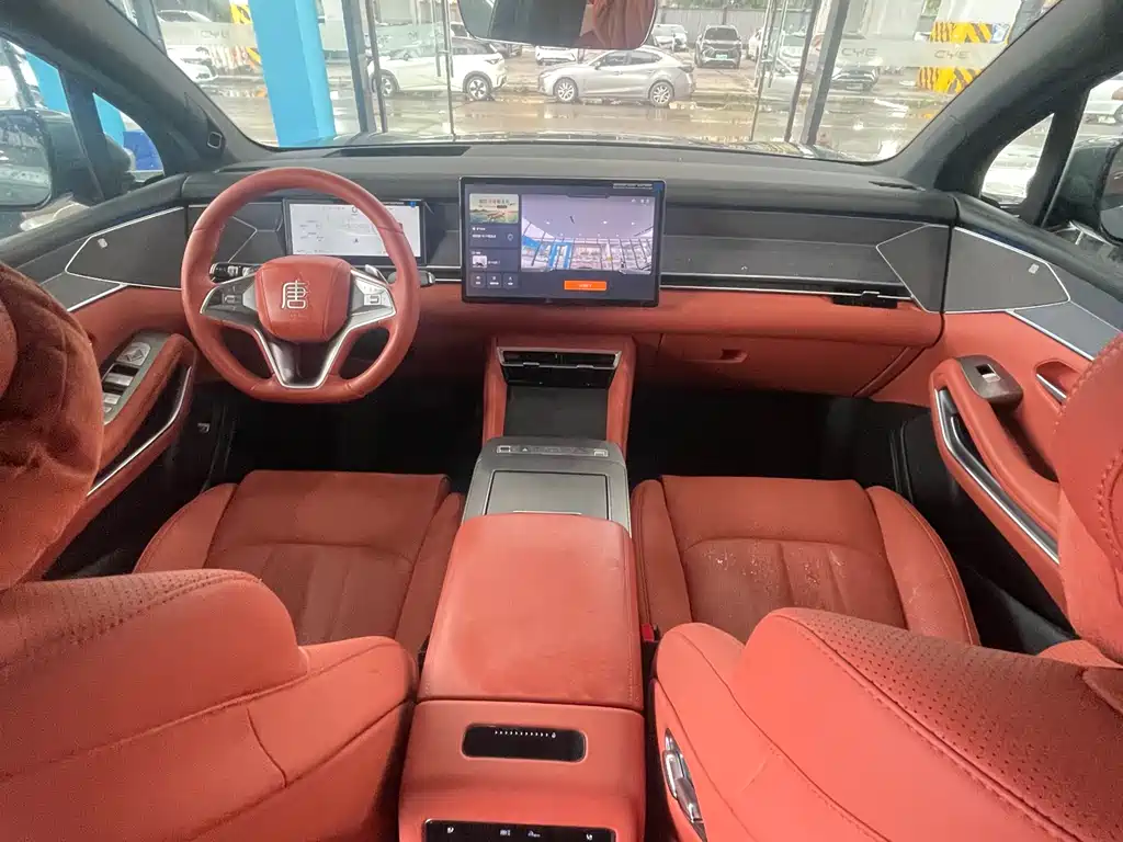 BYD Tang L 2025 — фото 10