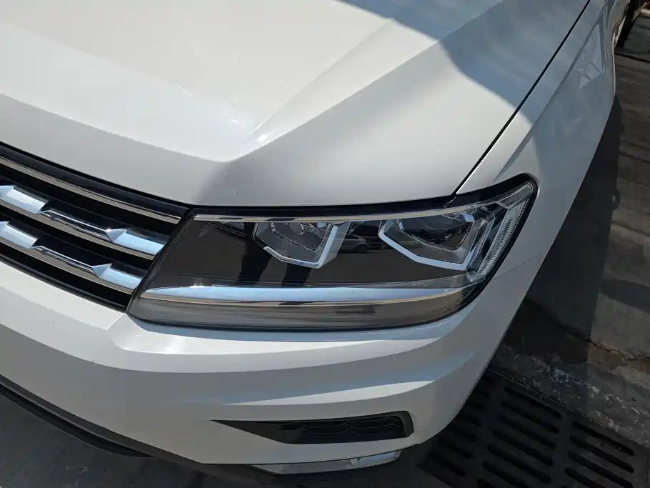 Volkswagen Tiguan L 2018