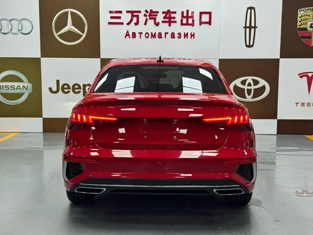 Audi A3 2023