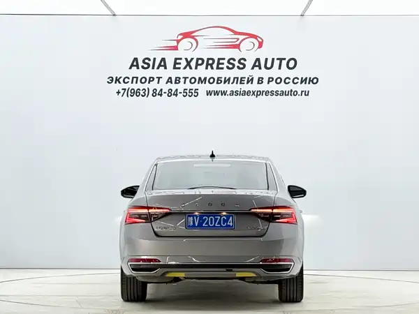 Skoda Superb 2023
