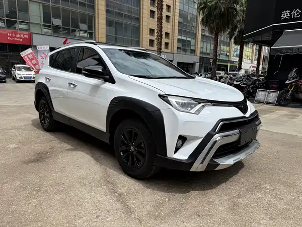 Toyota RAV4 2019