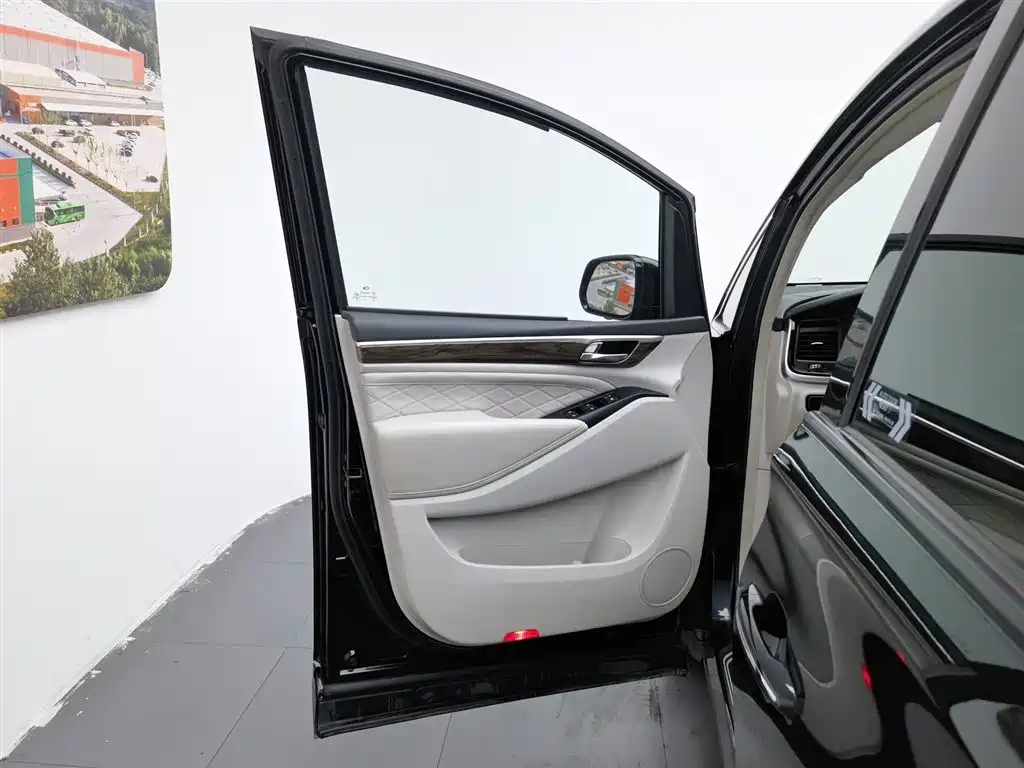 GAC Motor Trumpchi M8 2019 — фото 8