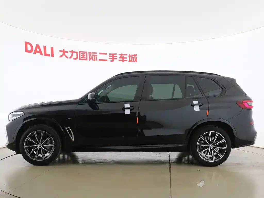 BMW X5 2022 — фото 4