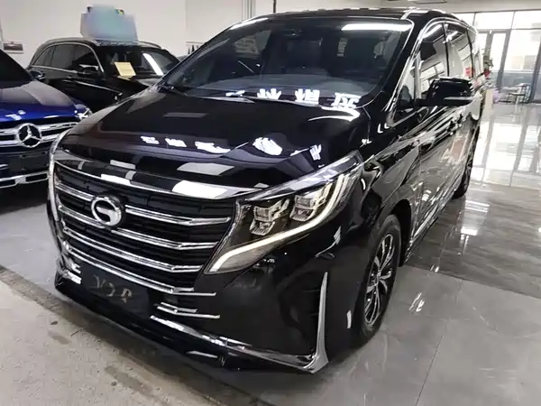 GAC Trumpchi M8 2021