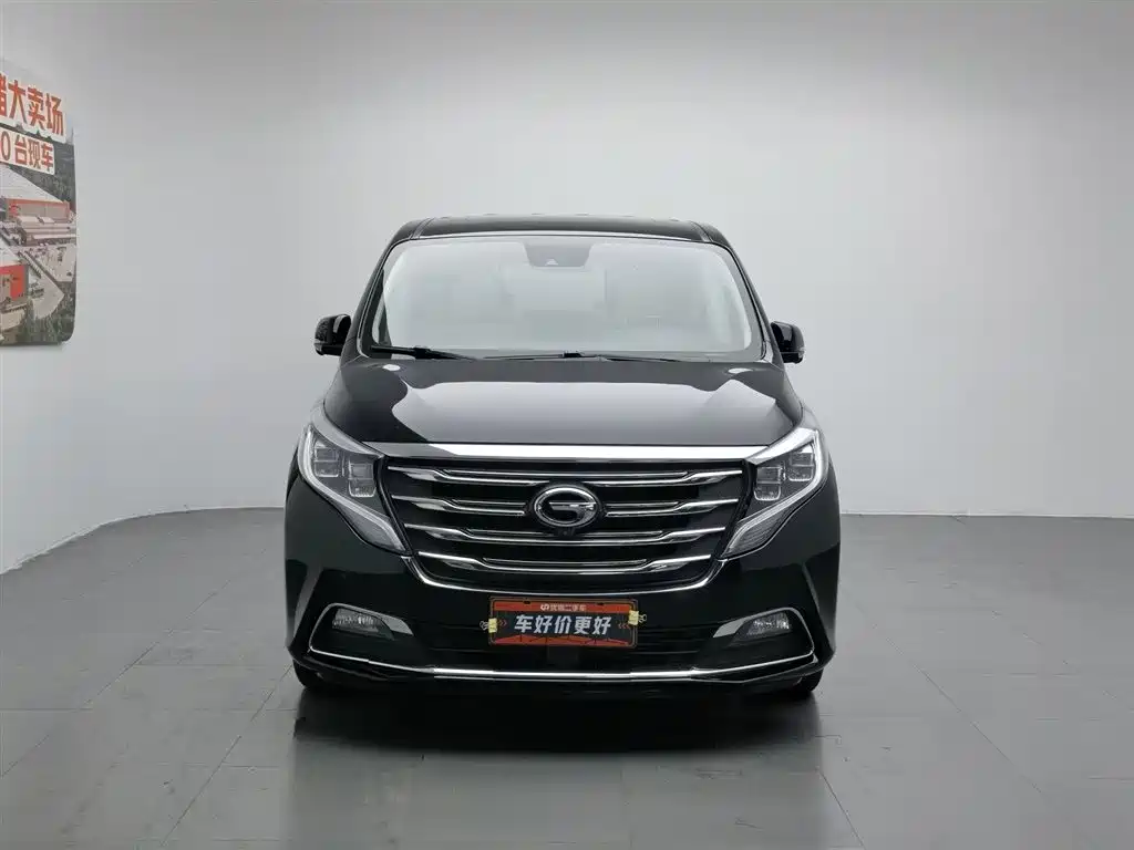 GAC Motor Trumpchi M8 2019 — фото 3