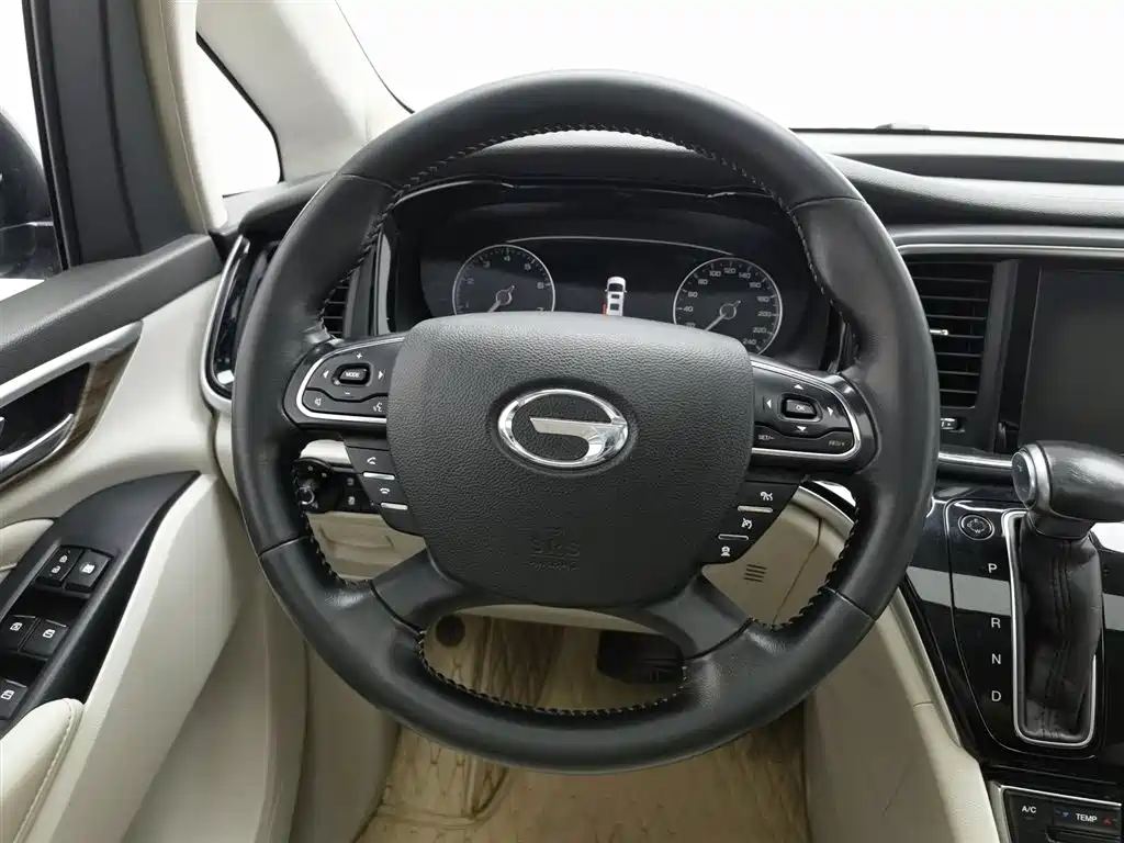 GAC Motor Trumpchi M8 2019 — фото 11