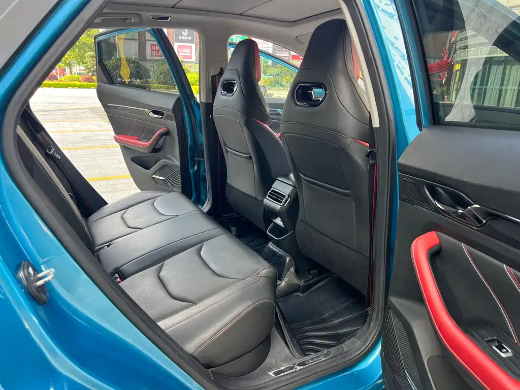 Geely Emgrand S 2021 — фото 11