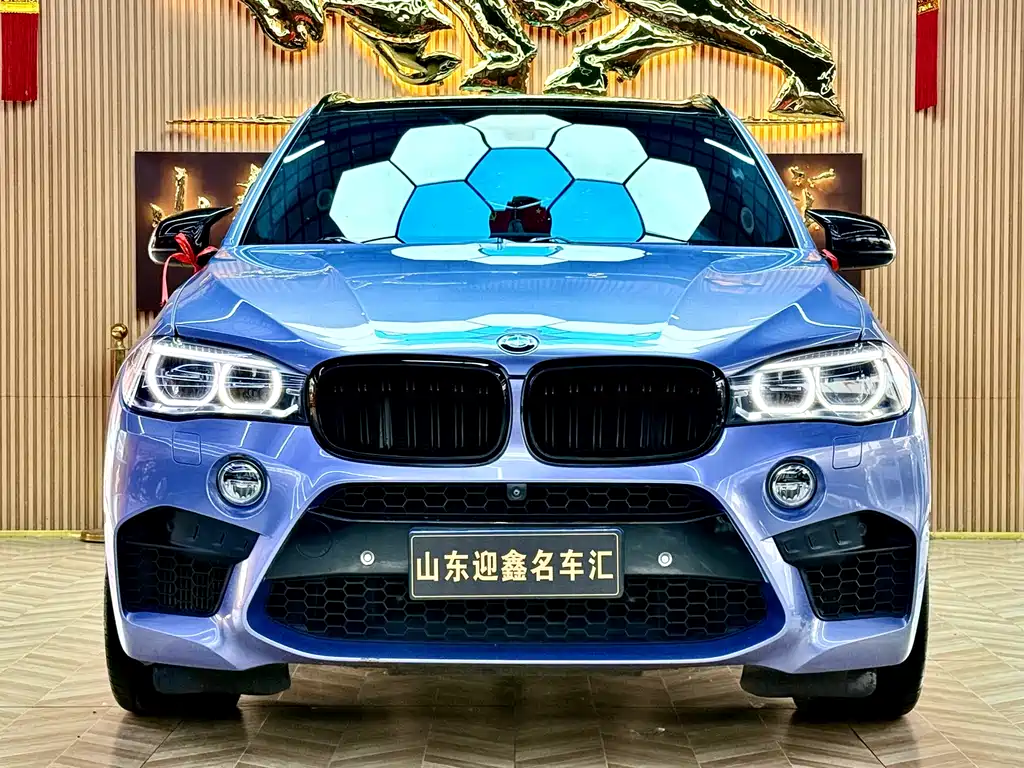 BMW X5 M 2016 — фото 3