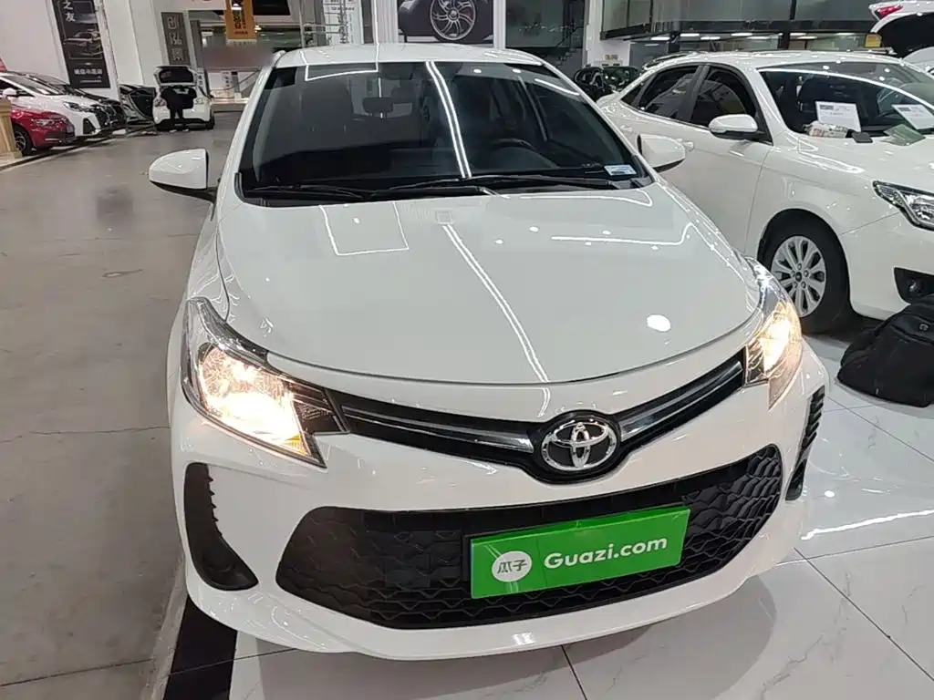 Toyota Vios FS 2023