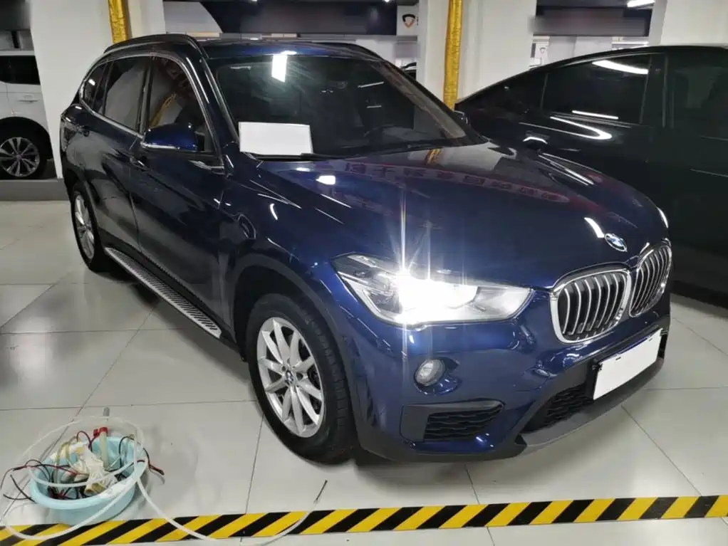 BMW X1 2018