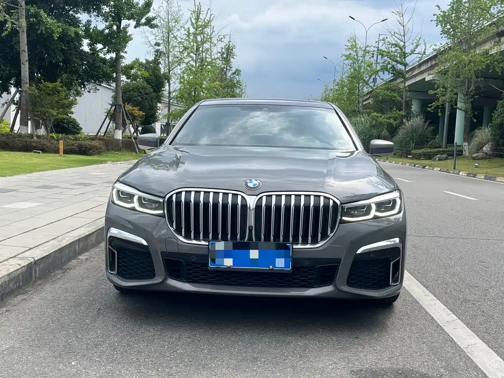 BMW 7 Series 2020