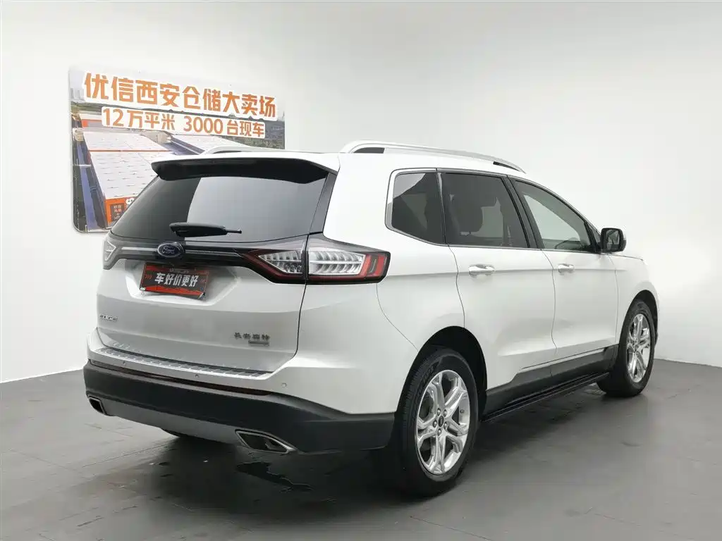 Ford Edge 2015 — фото 2