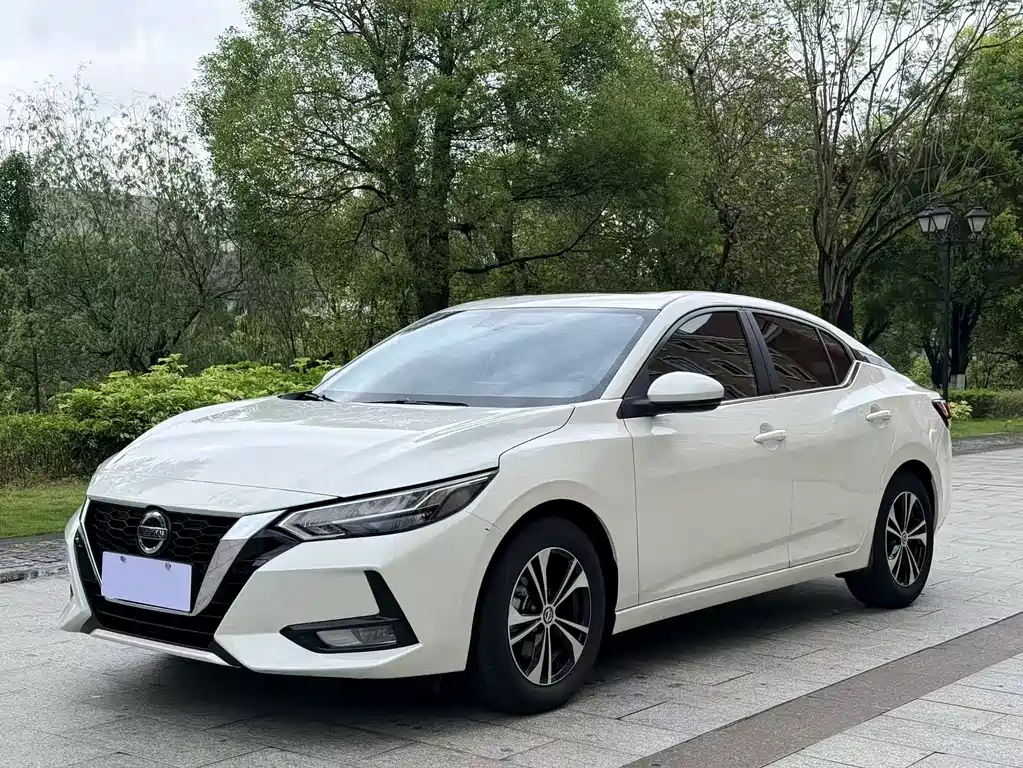 Nissan Sylphy 2023 — фото 1