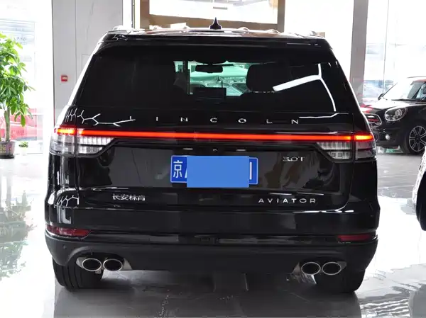Lincoln Aviator 2022