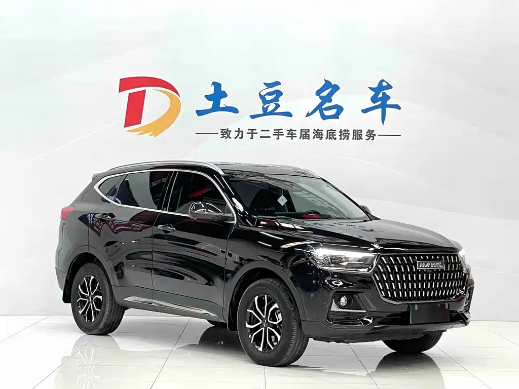 Haval H6 2023 — фото 3