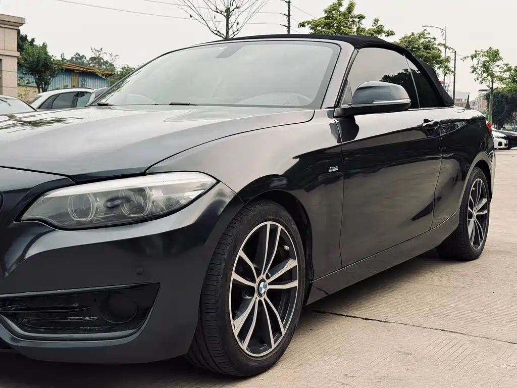 BMW 2 Series 2018 — фото 12