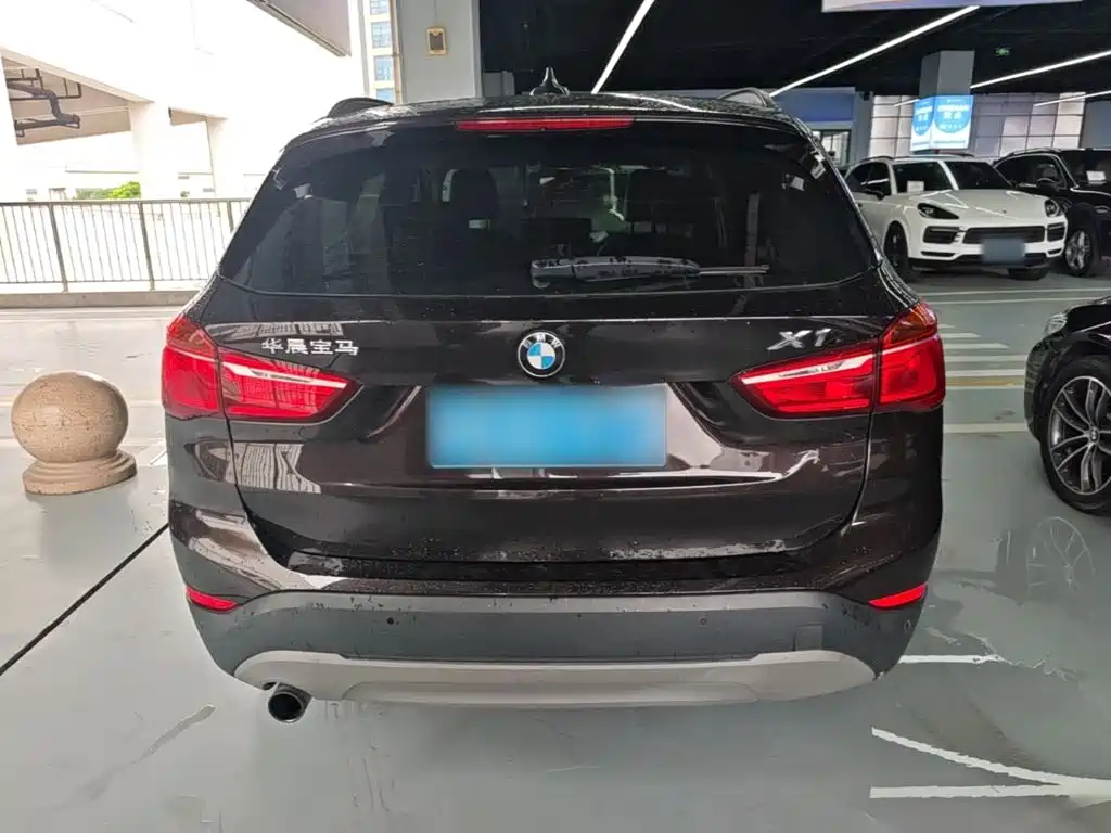 BMW X1 2017