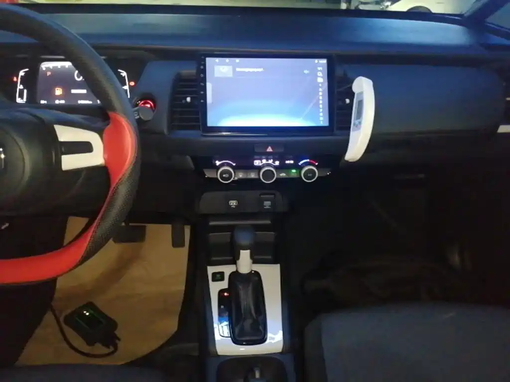 Honda Fit 2021 — фото 13