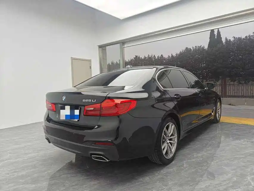 BMW 5 Series 2020