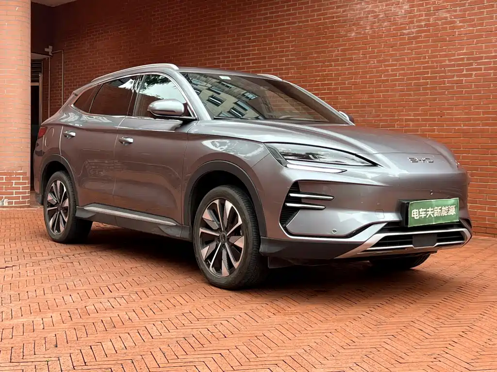 BYD PLUS New Energy 2024 — фото 3