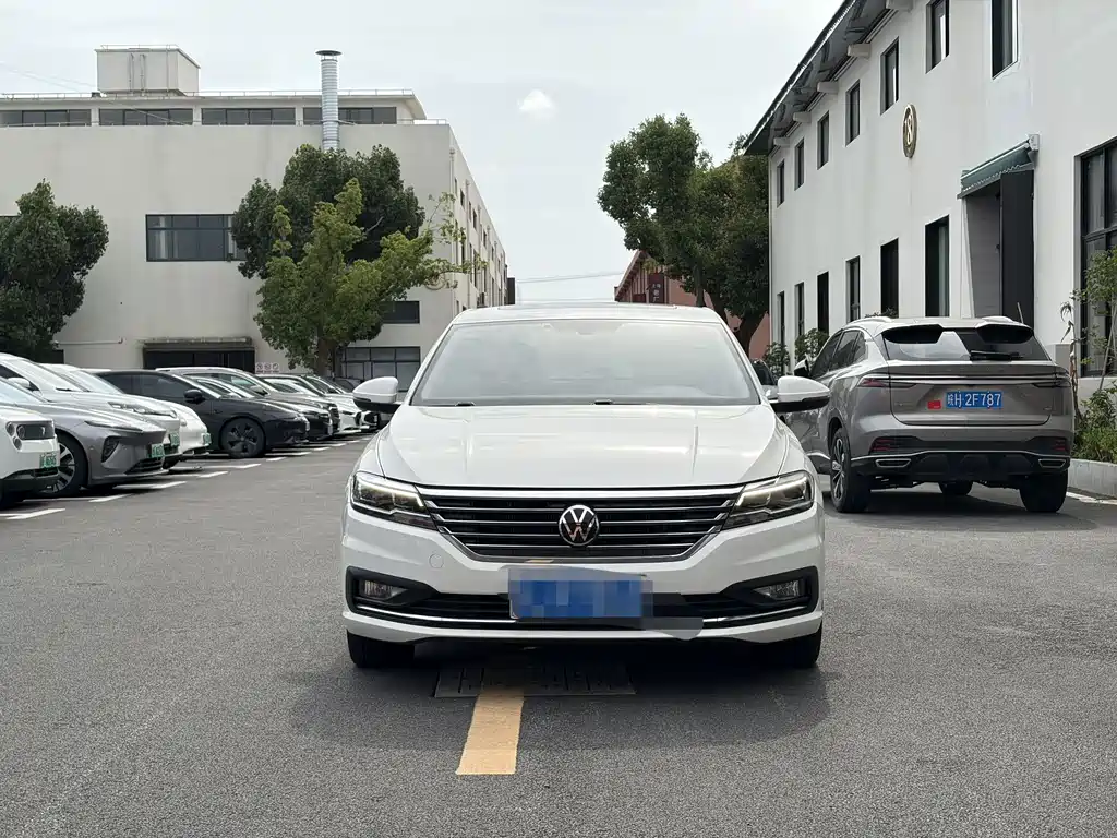 Volkswagen Lavida 2022