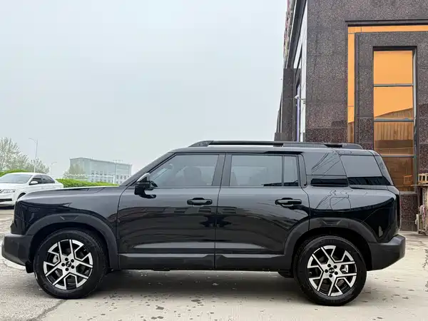 BAIC BJ30 2026