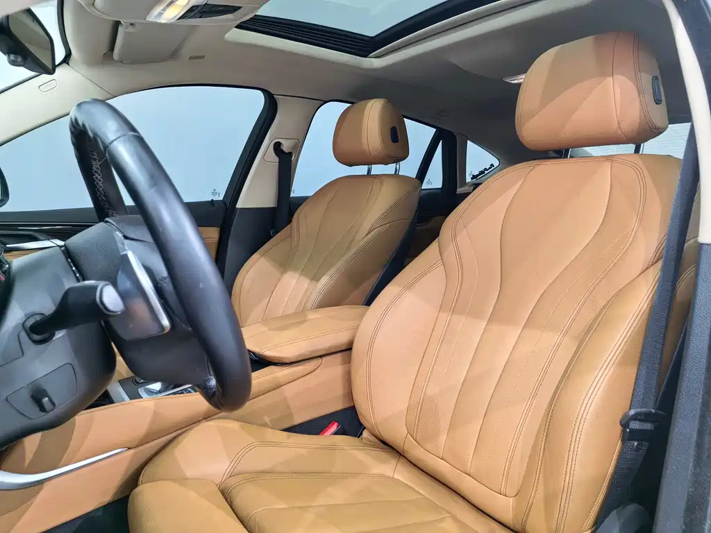 BMW X6 2015 — фото 7