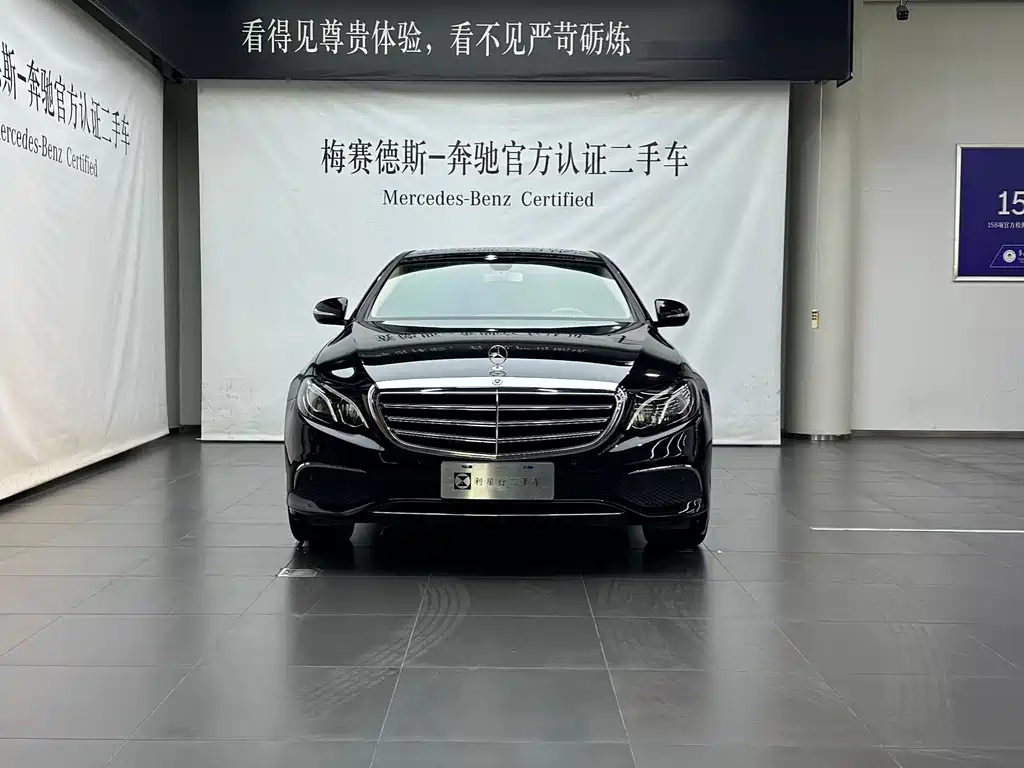 Mercedes-Benz E-Class 2018 — фото 18