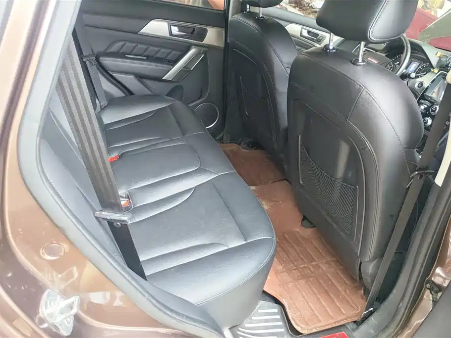 Haval H2 2015 — фото 11
