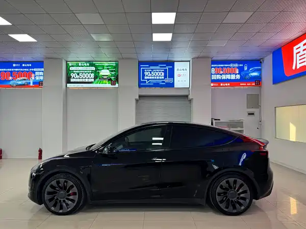 Tesla Model Y 2021