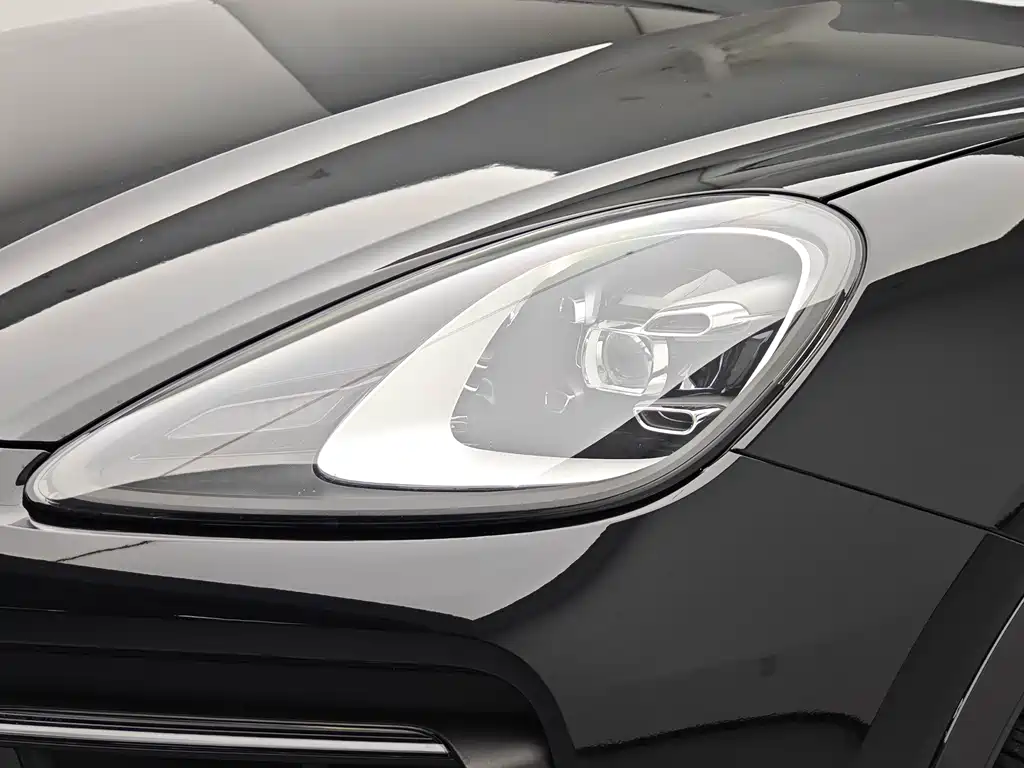 Porsche Cayenne 2021 — фото 8
