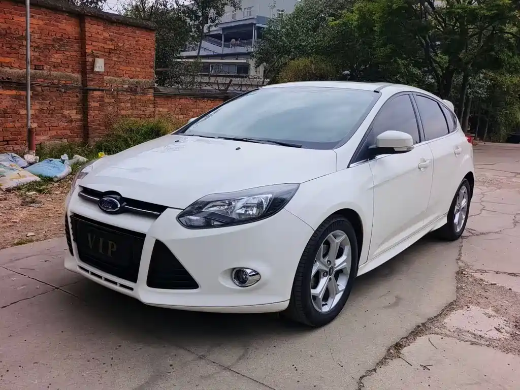 Ford Focus 2014
