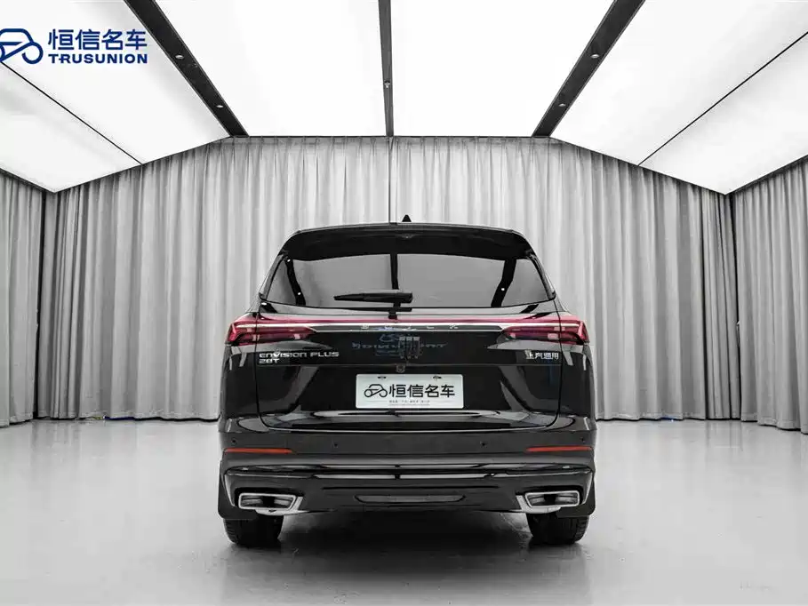 Buick Envision Plus 2025 — фото 6