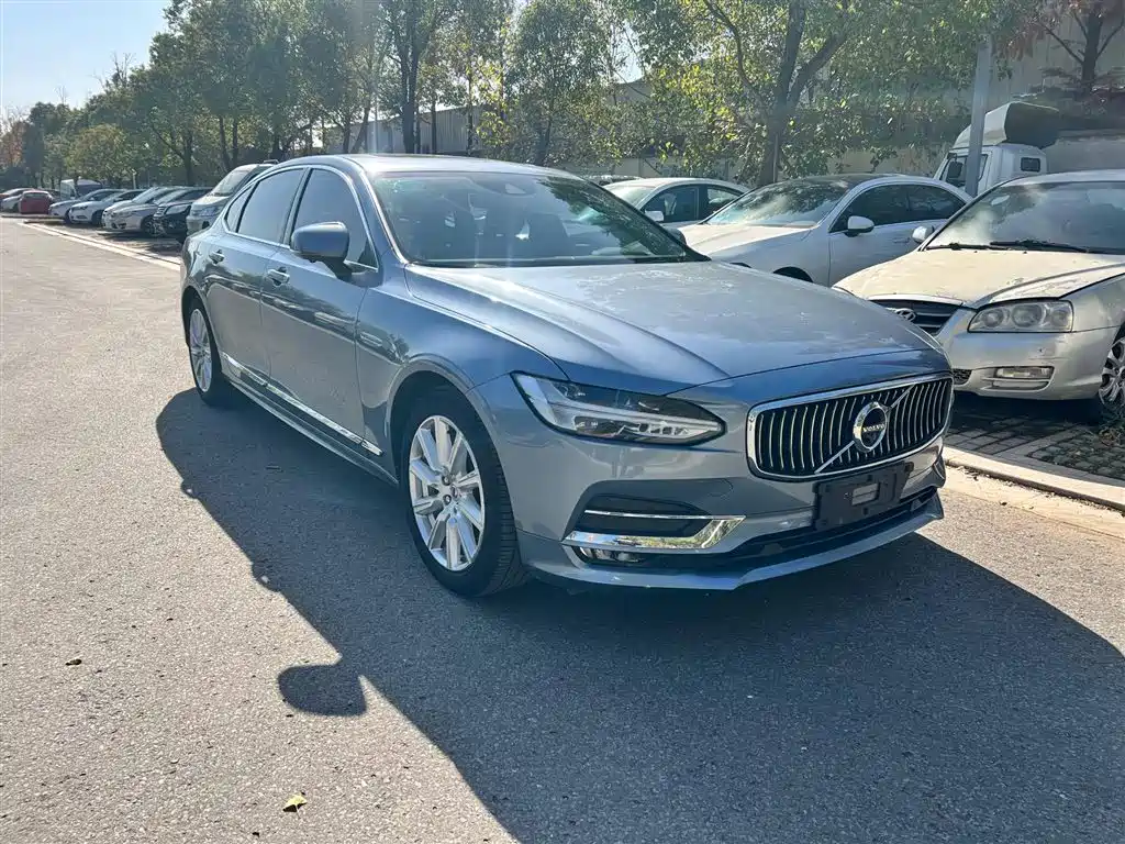 Volvo S90 2020 — фото 2