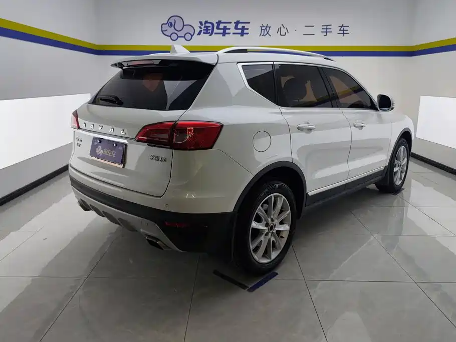 Haval H7 2017 — фото 3