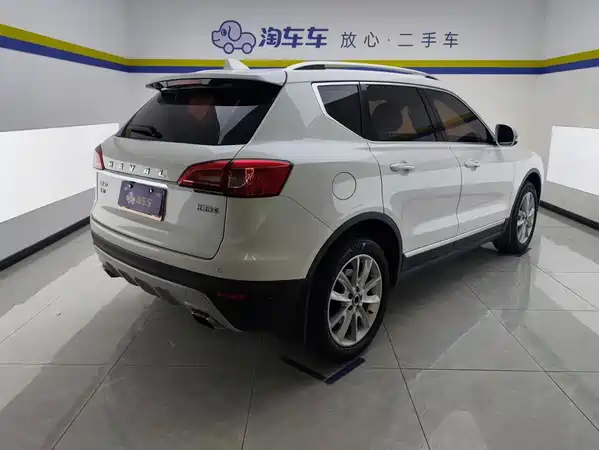 Haval H7 2017