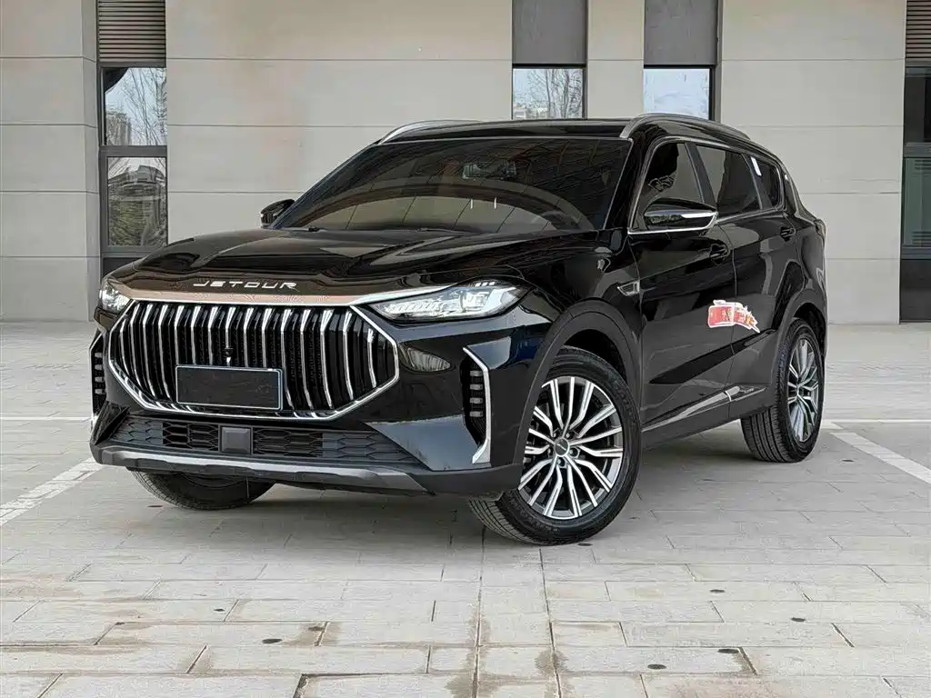 Jetour X70 PLUS 2024 — фото 1