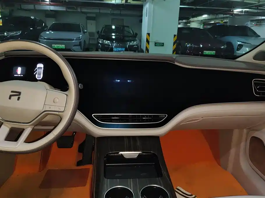 Roewe Feifan F7 2023 — фото 13