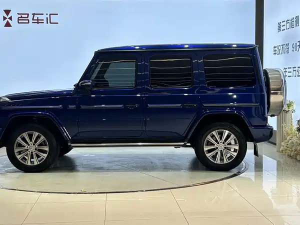 Mercedes-Benz G-Class 2024